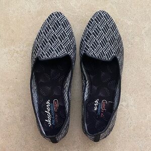 Skechers Air-Cooled Memory Foam Women’s Flats